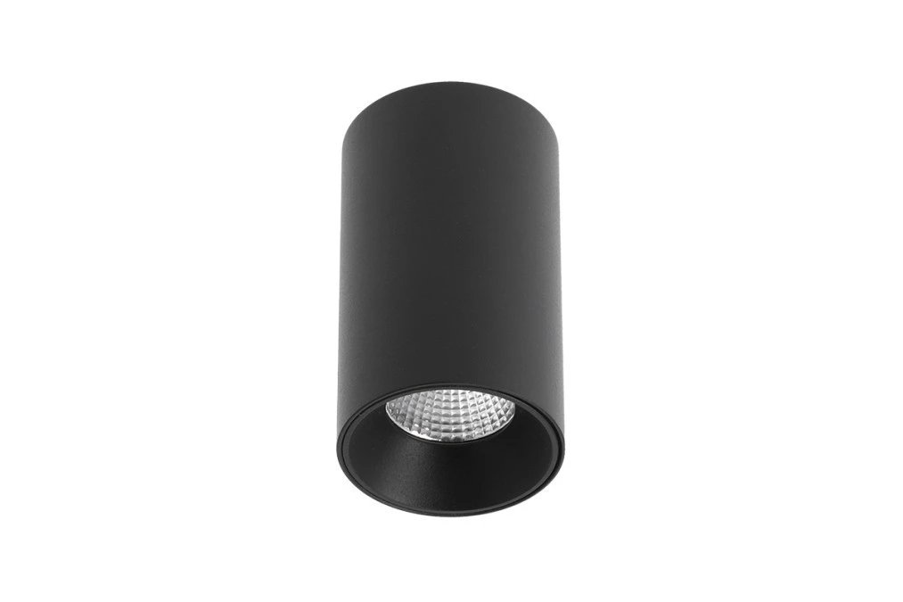 Oprawa LED PRIME, 10W,1000lm, IP20,IK06,36,4000K,czarny LD‑PRM10WC‑NB