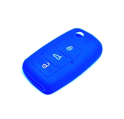 Obal na klíče Škoda Octavia I 1996 – 2010 Blue