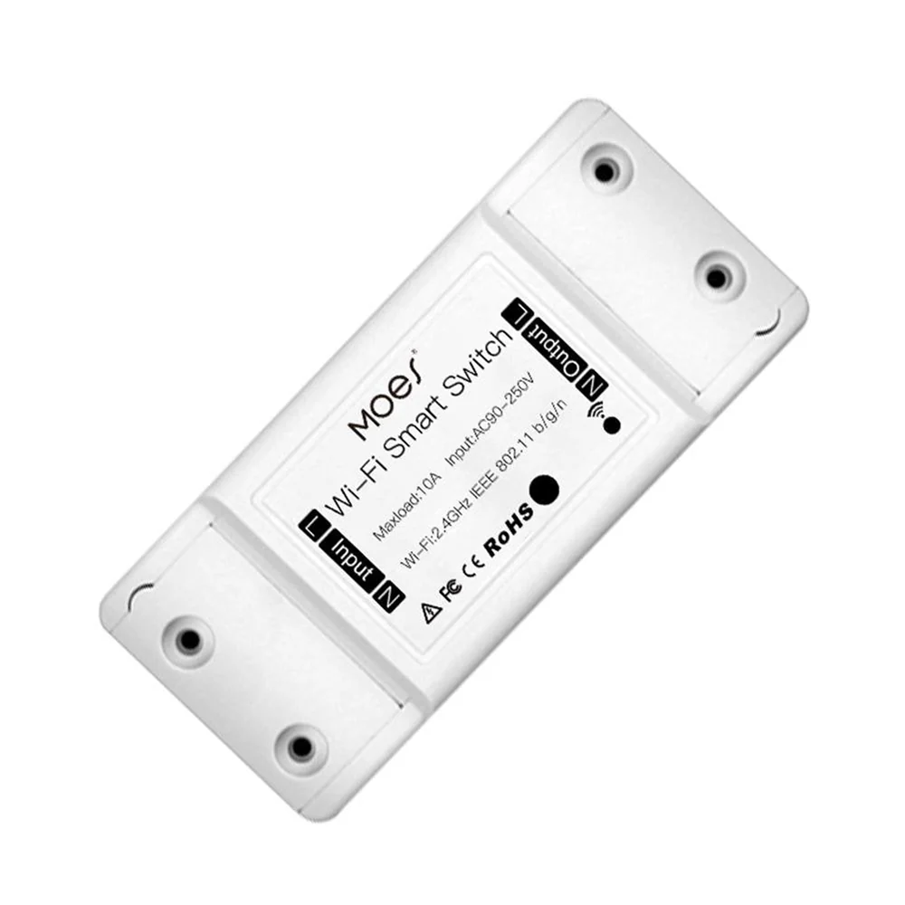 Smart spínač MOES MS-101 WiFi Tuya