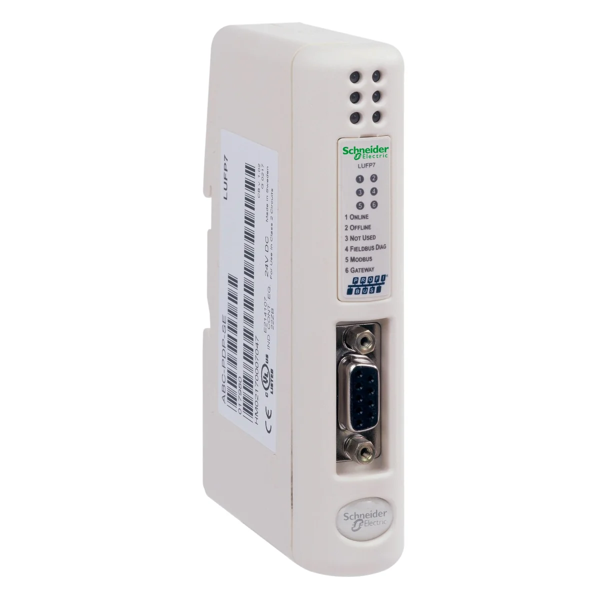Bramka komunikacyjna PROFIBUS LUFP7
