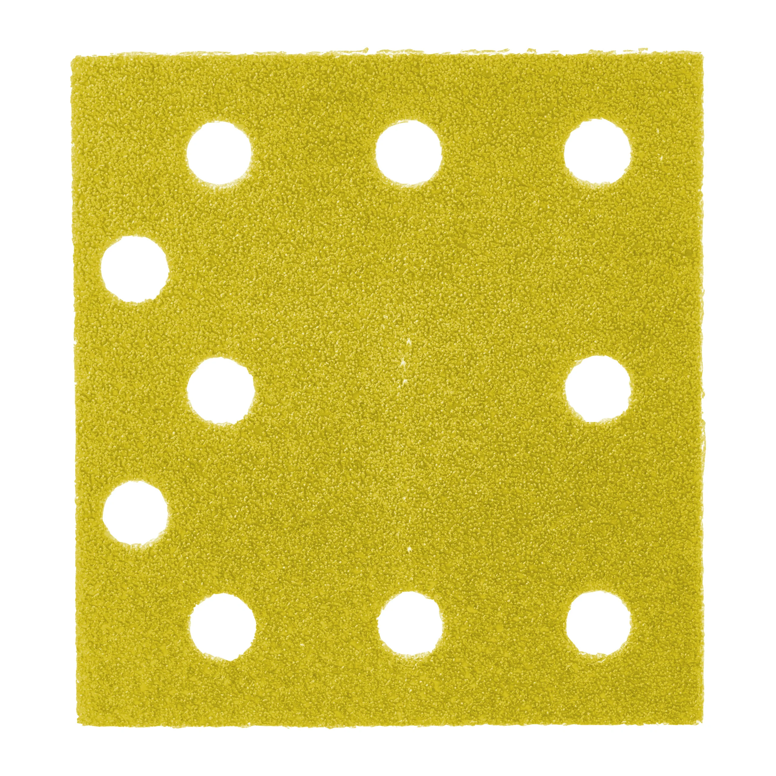 Milwaukee Papier ścierny premium HP 115×107/10 otworów G180 10 szt.