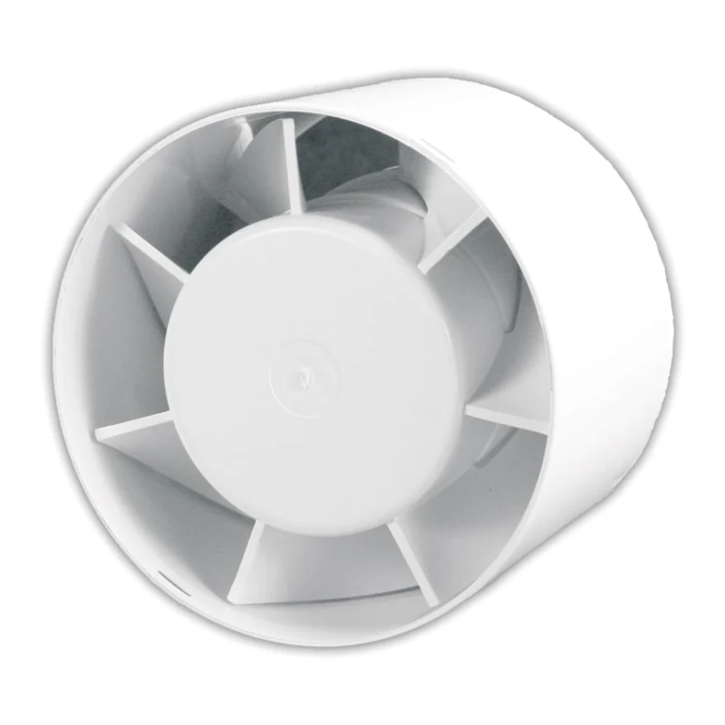 Ventilátor do potrubí axiální Klimatom ENTER