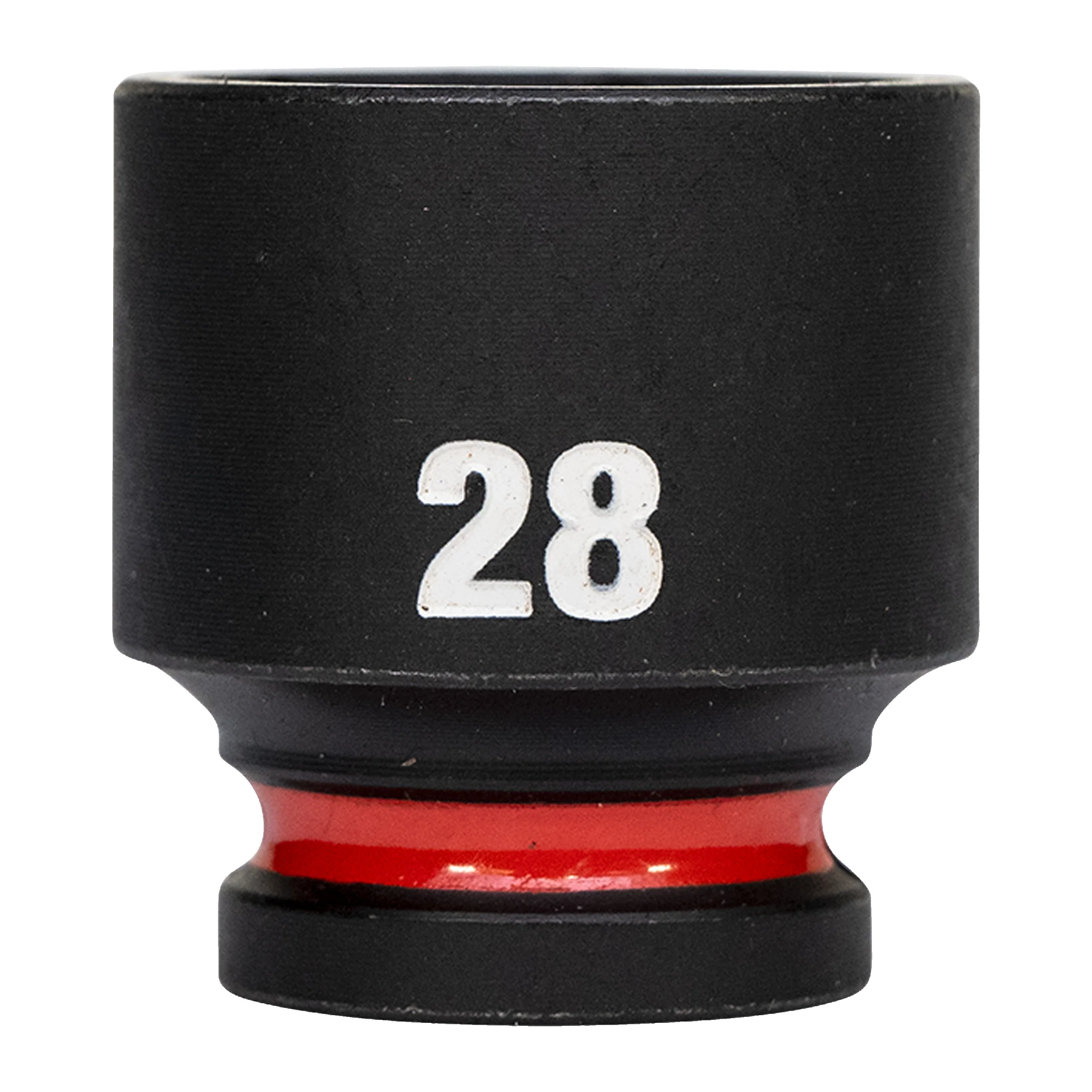 Milwaukee Nasadka udarowa HEX 1/2″ krótka 28 mm