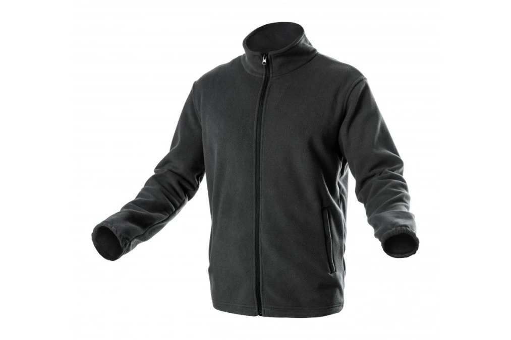 PASADER bluza polarowa czarna M (50)