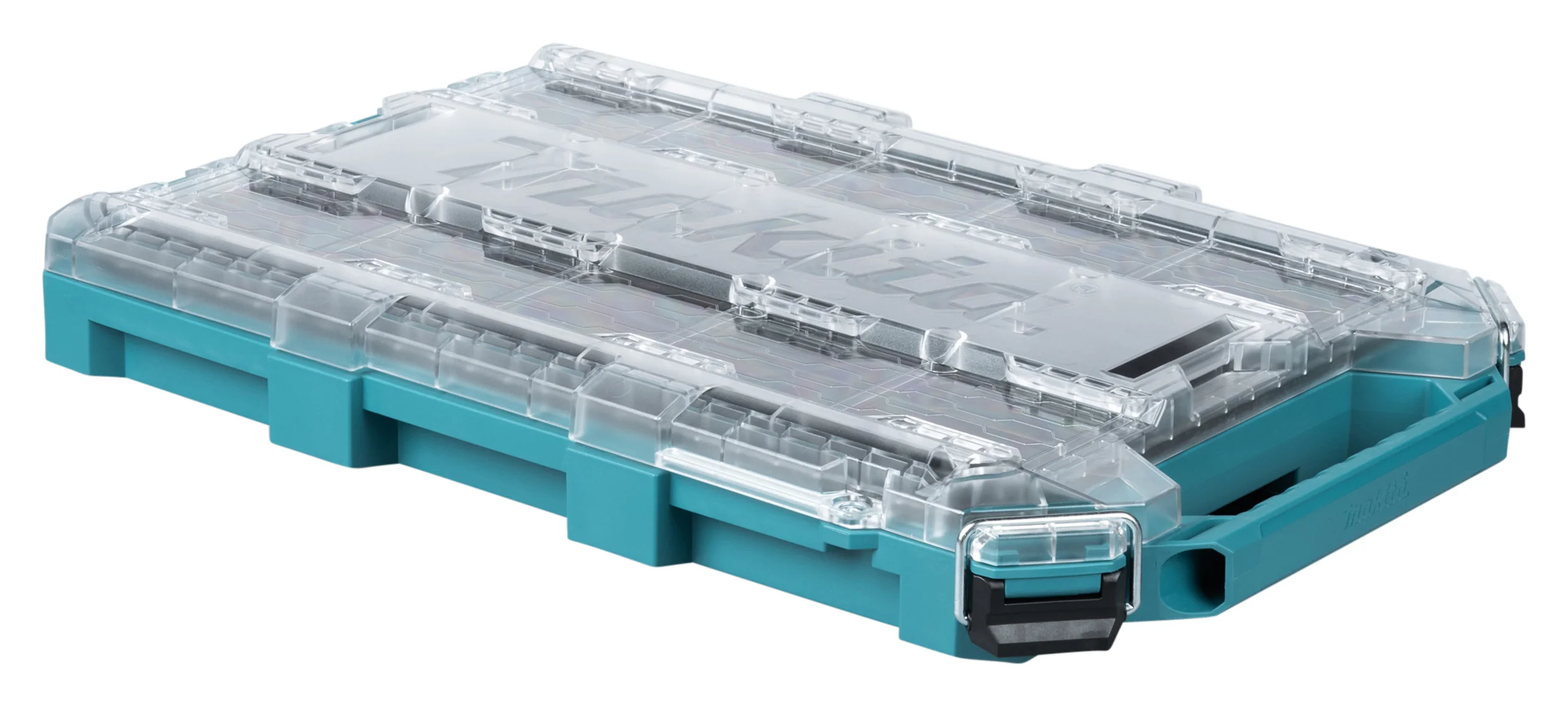 MAKITA Walizka systemowa MakTrak organizer średni niski P-91051