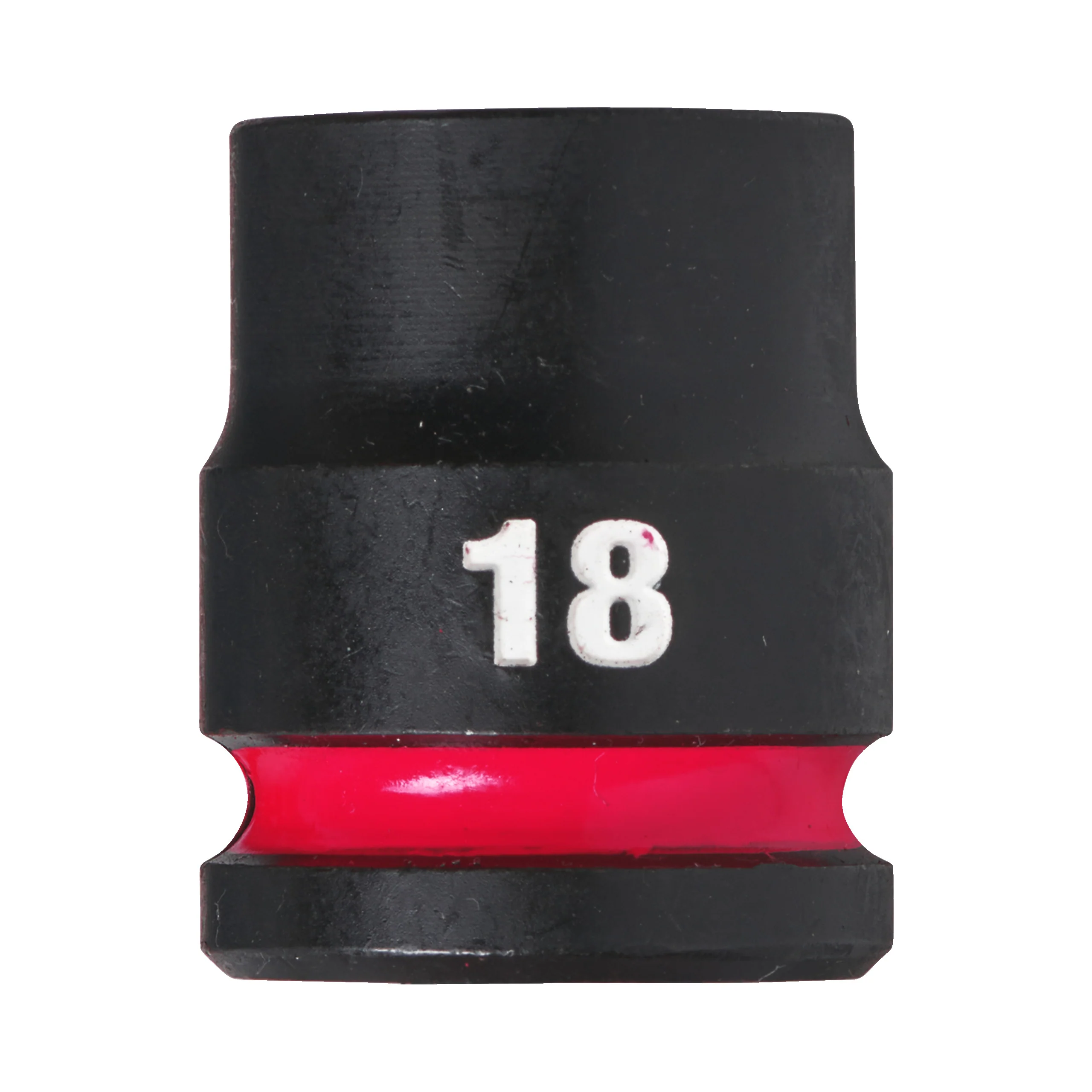 Milwaukee Nasadka udarowa HEX 1/2″ krótka 18 mm