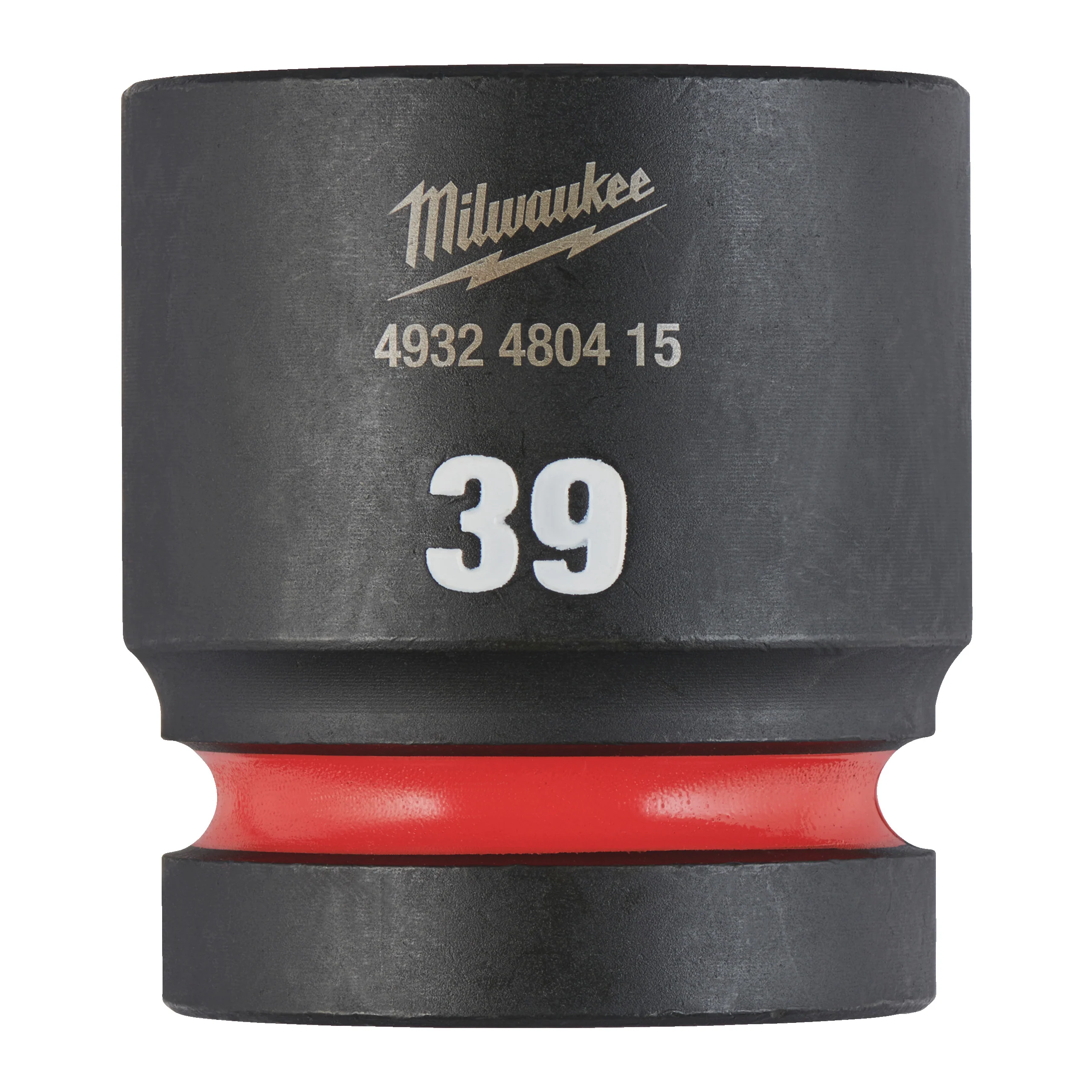Milwaukee Nasadka udarowa SHW 1″ 39 mm, Hex