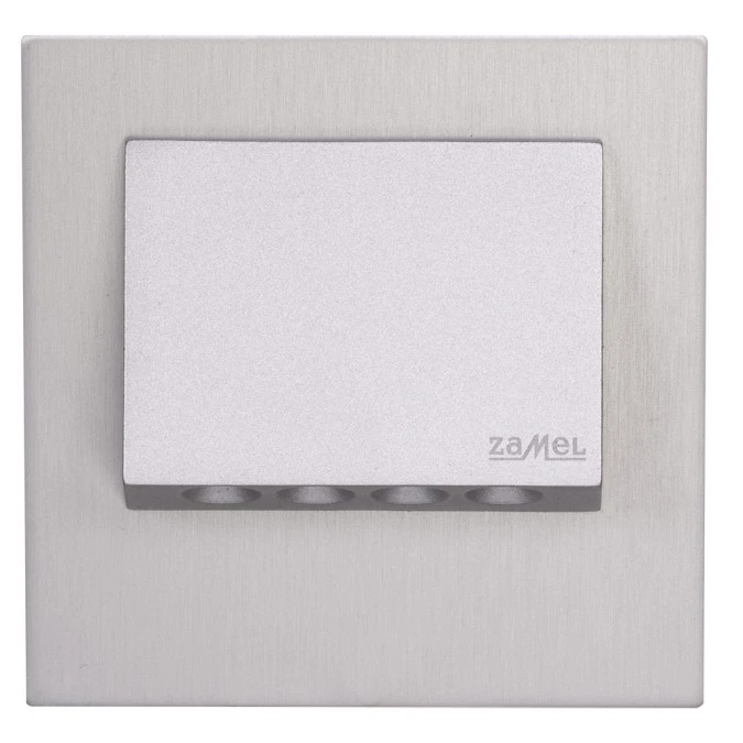 Oprawa LED NAVI PT 14V DC akumulator ALU czerwona 11‑213‑13 LED11121313