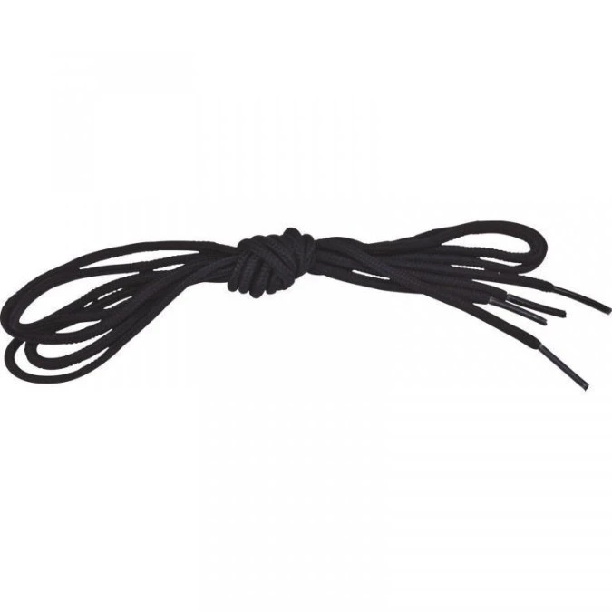 Para czarnych sznurówek 1M 22180