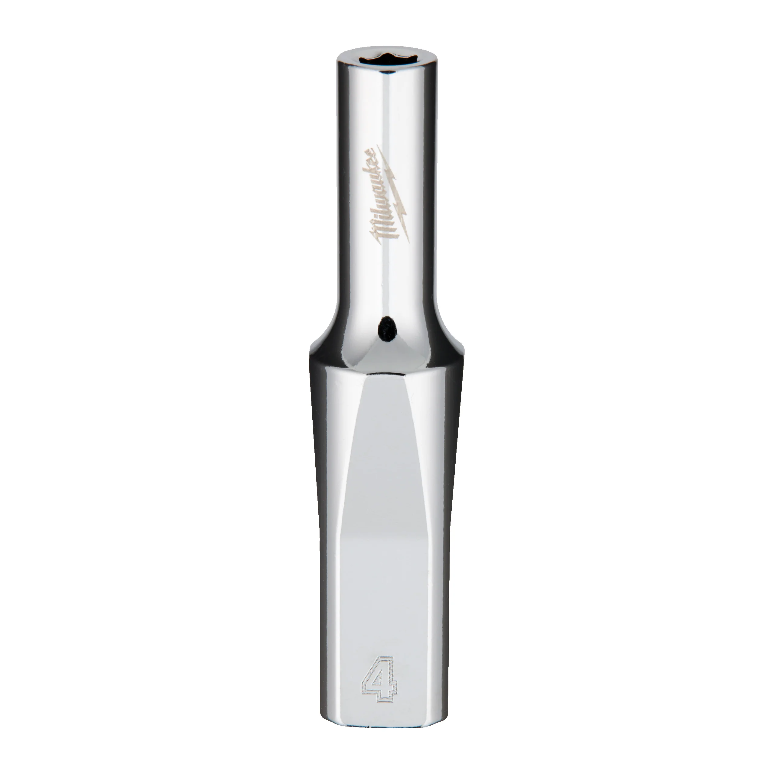 Milwaukee Nasadka 1/4″ 4mm długa (metryczna)