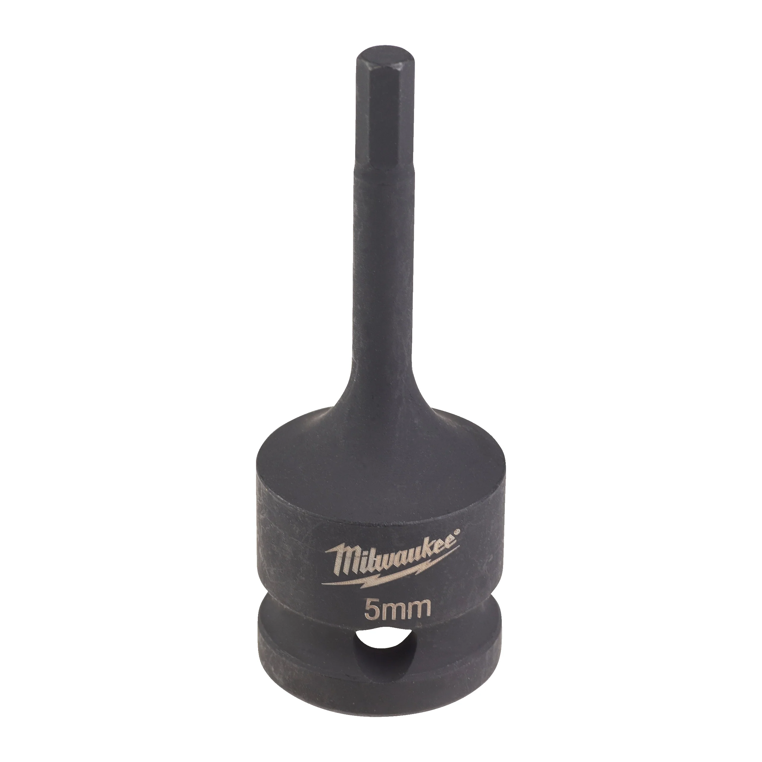 Milwaukee Nasadka udarowa HEX 1/2″ z końcówką bita HEX5
