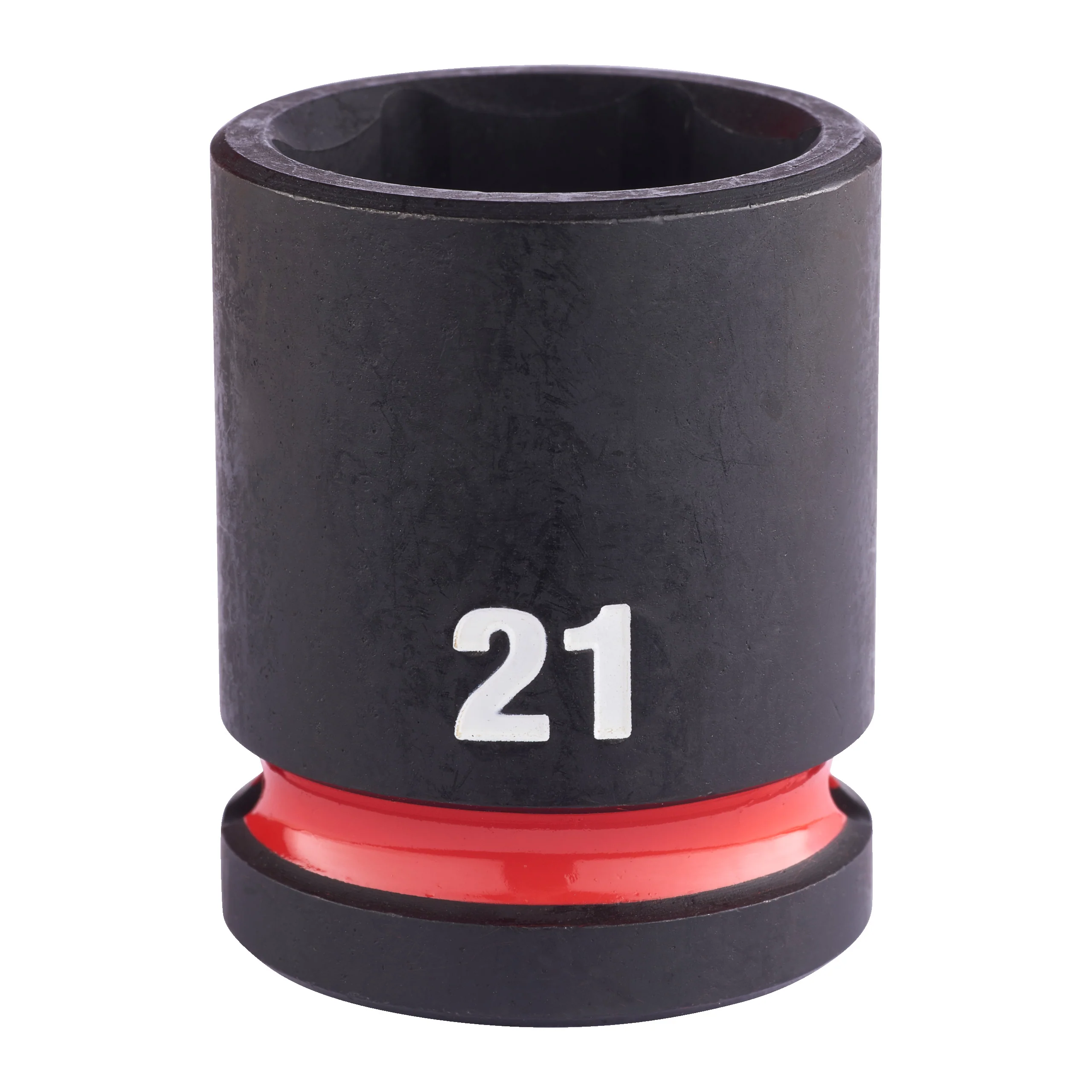 Milwaukee Nasadka udarowa HEX 1/2″ krótka 21 mm