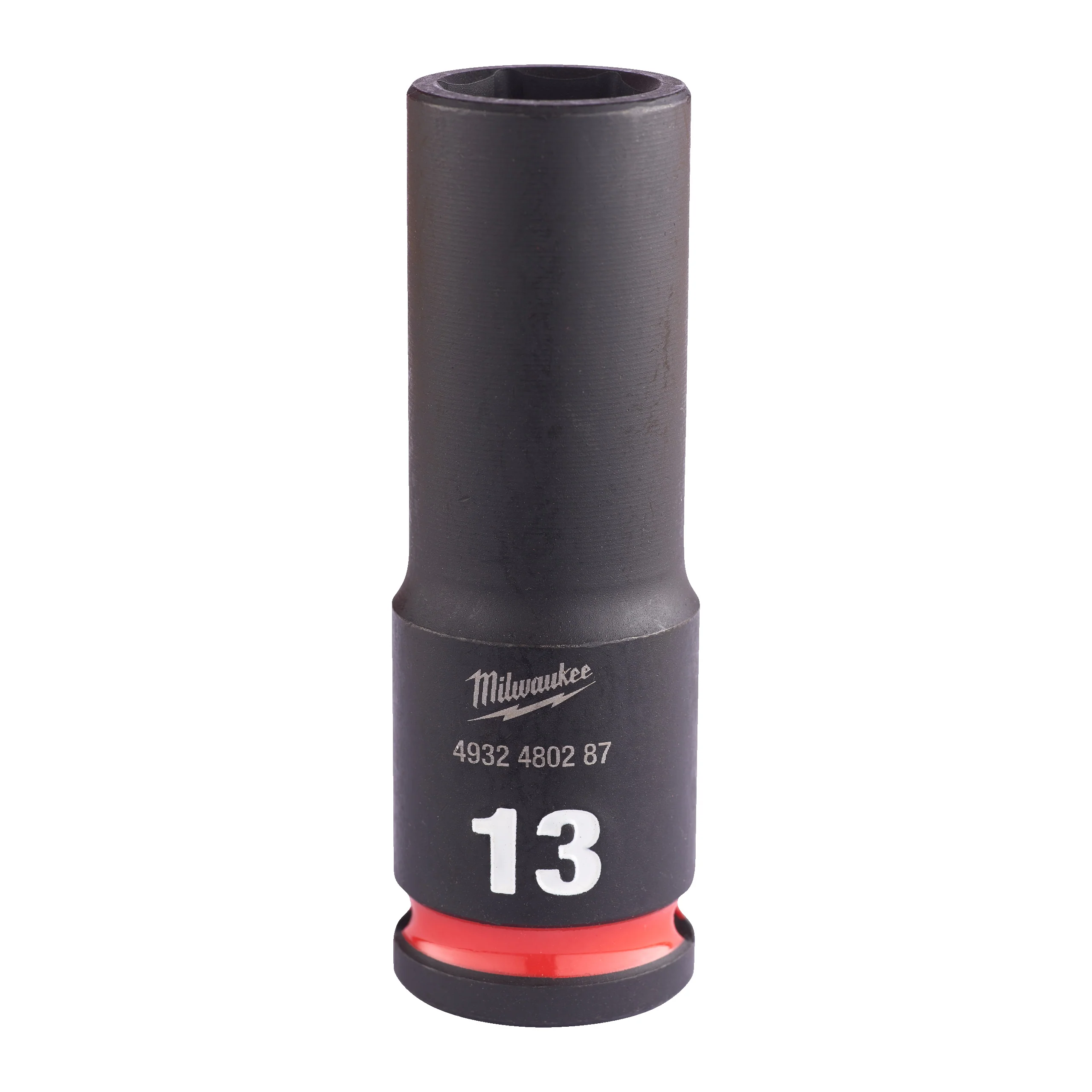 Milwaukee Nasadka udarowa długa SHW 3/8″ 13 mm Hex