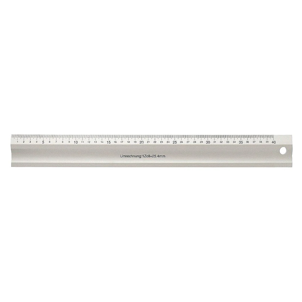 Pravítko hliníkové TES D5830 30cm