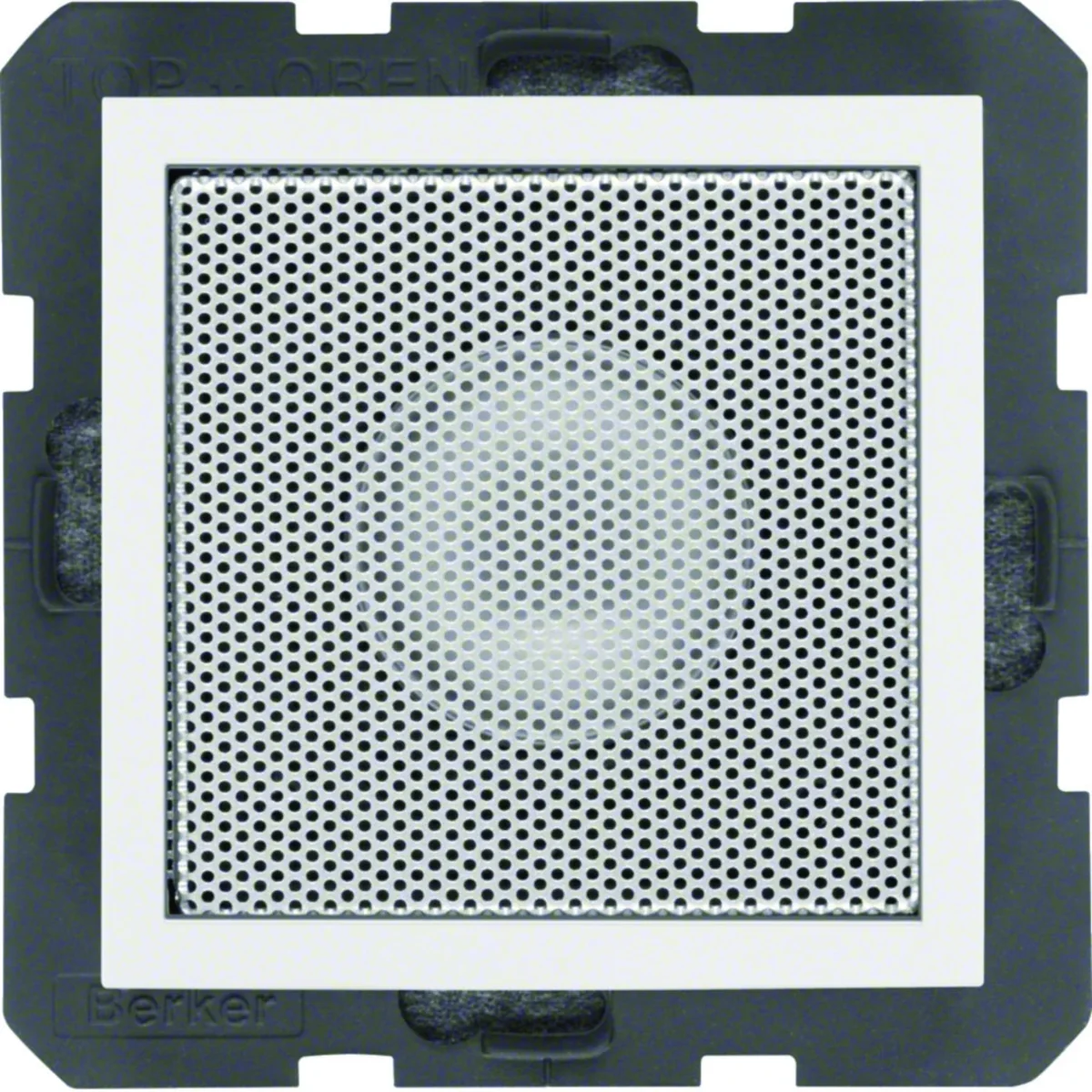 BERKER B.KWADRAT/B.3/B.7 Głośnik biały mat 28829909