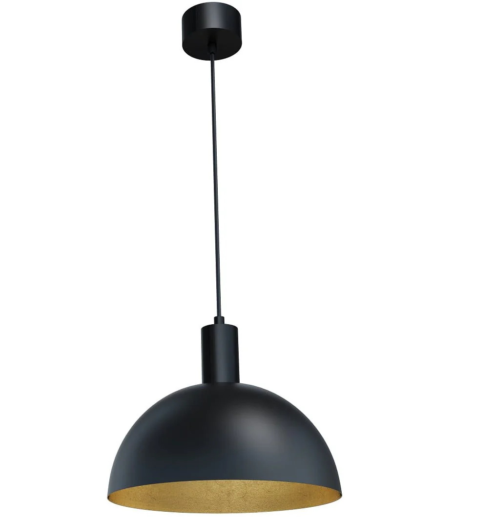 LAMPA LUISANT CZARNY OD MAXLIGHT P0473