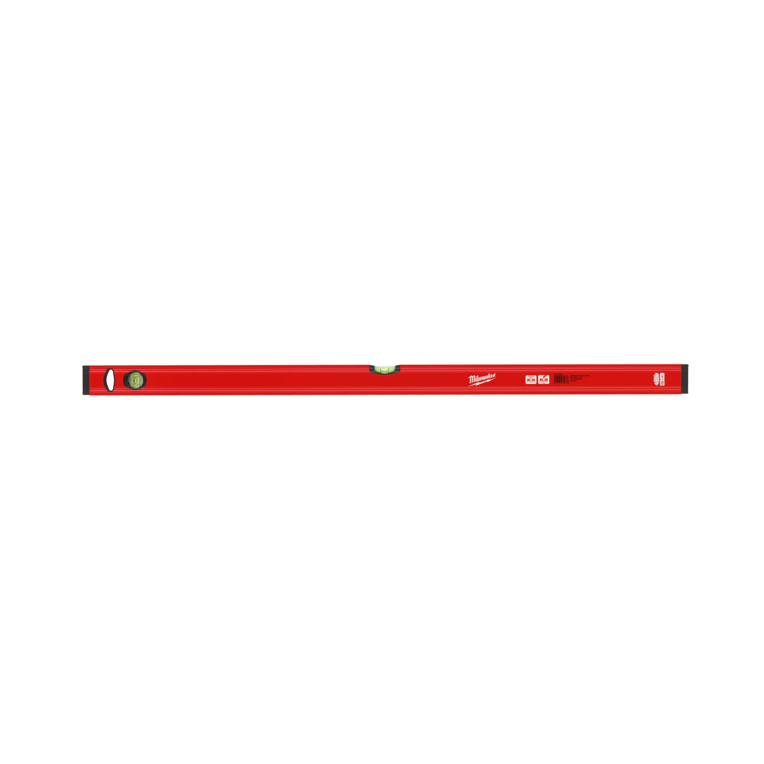 Milwaukee Poziomica Slim 100 cm magnetyczna