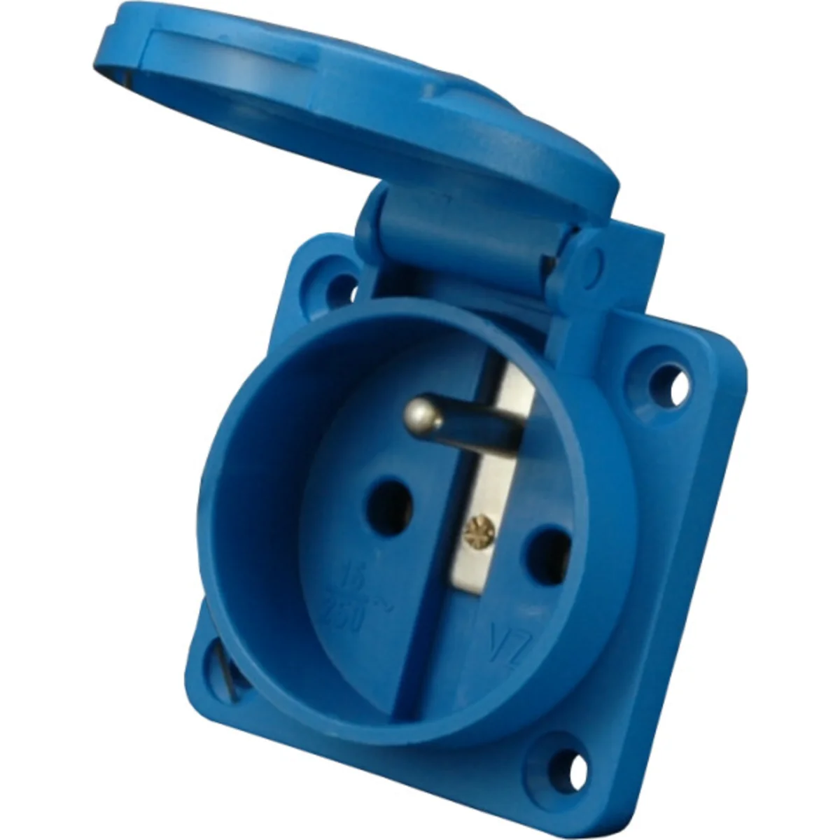 Gniazdo tablicowe 16 A 250 V VZ 16