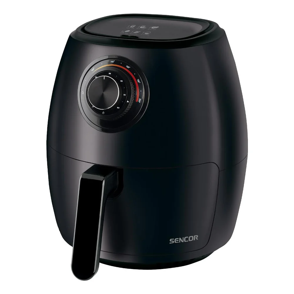 Fritéza SENCOR SFR 3130BK