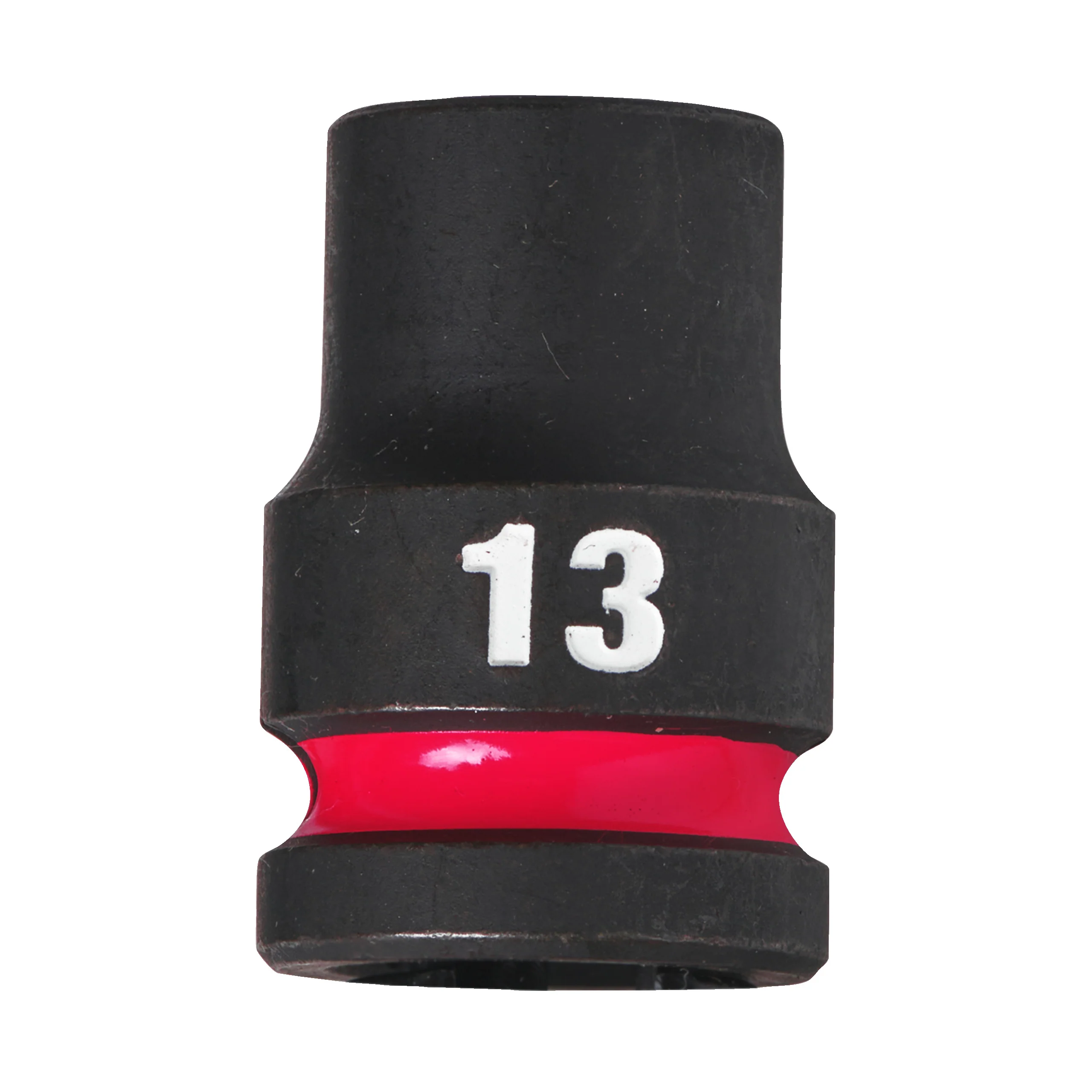Milwaukee Nasadka udarowa HEX 1/2″ krótka 13 mm