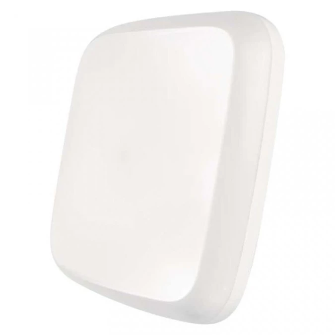 Oprawa LED kwadratowa DORI 18W IP54 neutralna biel EMOS ZM4313