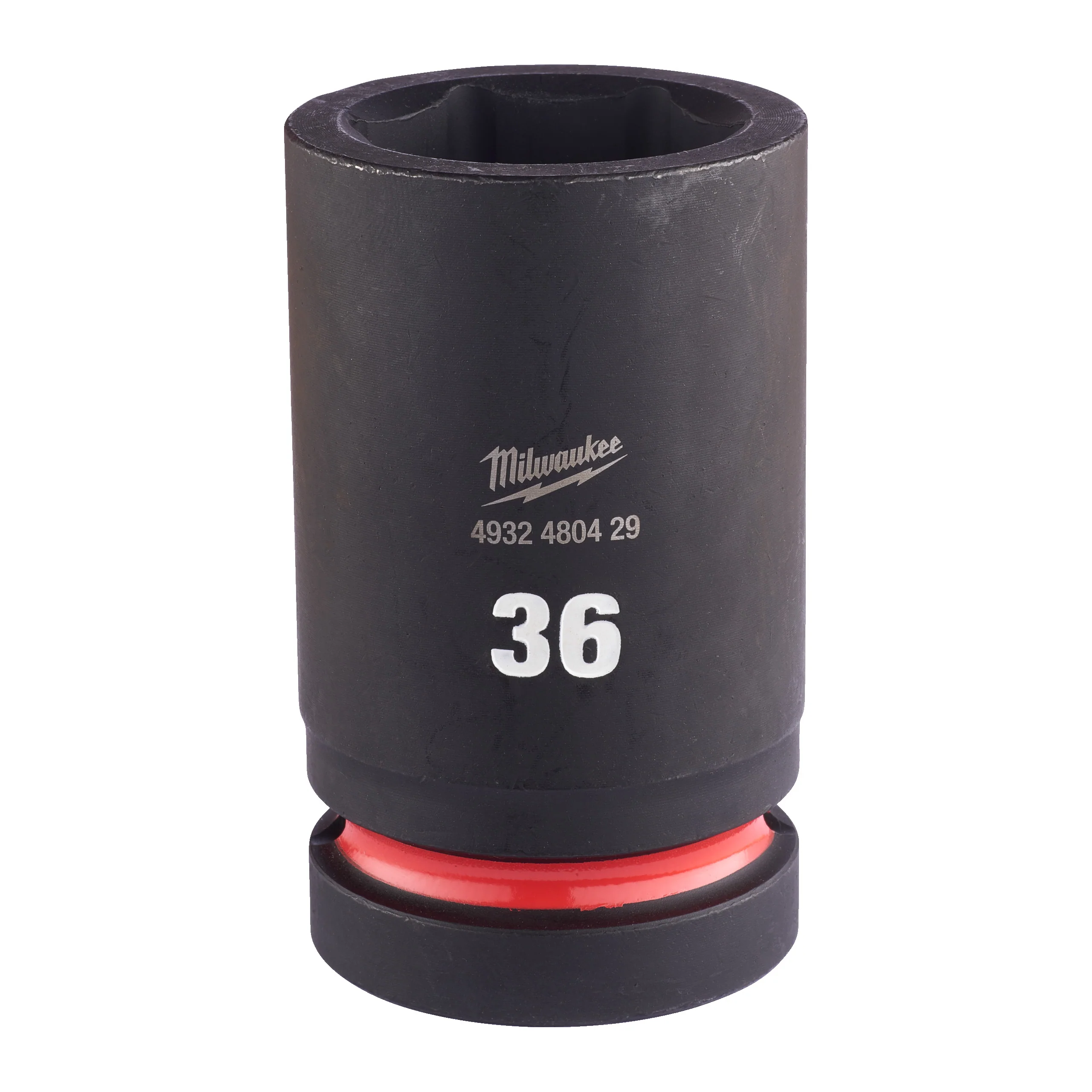 Milwaukee Nasadka udarowa długa SHW 1″ 36 mm, Hex