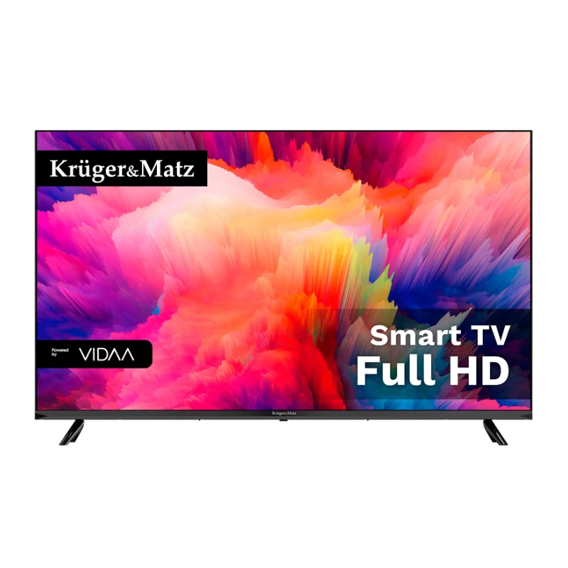 Televizor KRUGER & MATZ KM0243FHD-V2 SMART TV 43″