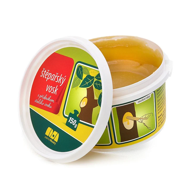 Štěpařský vosk MO138 150g – rozbaleno – mírně prasklý obal