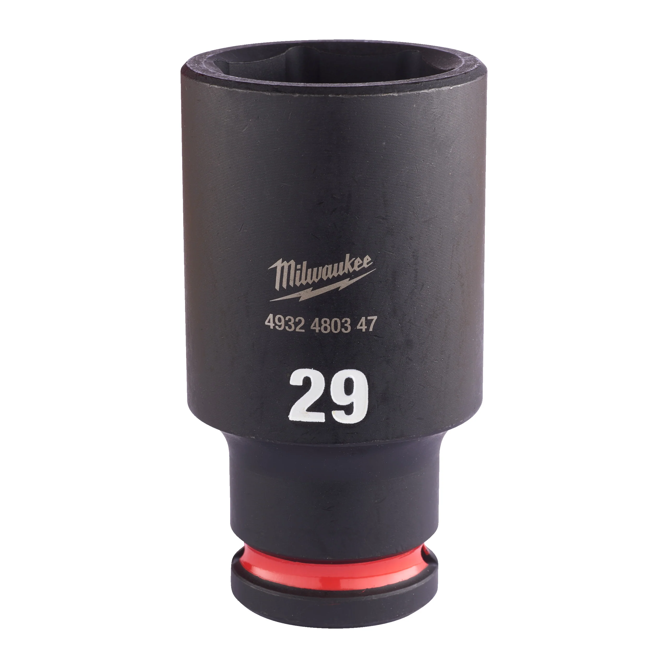 Milwaukee Nasadka udarowa HEX 1/2″ długa 29 mm