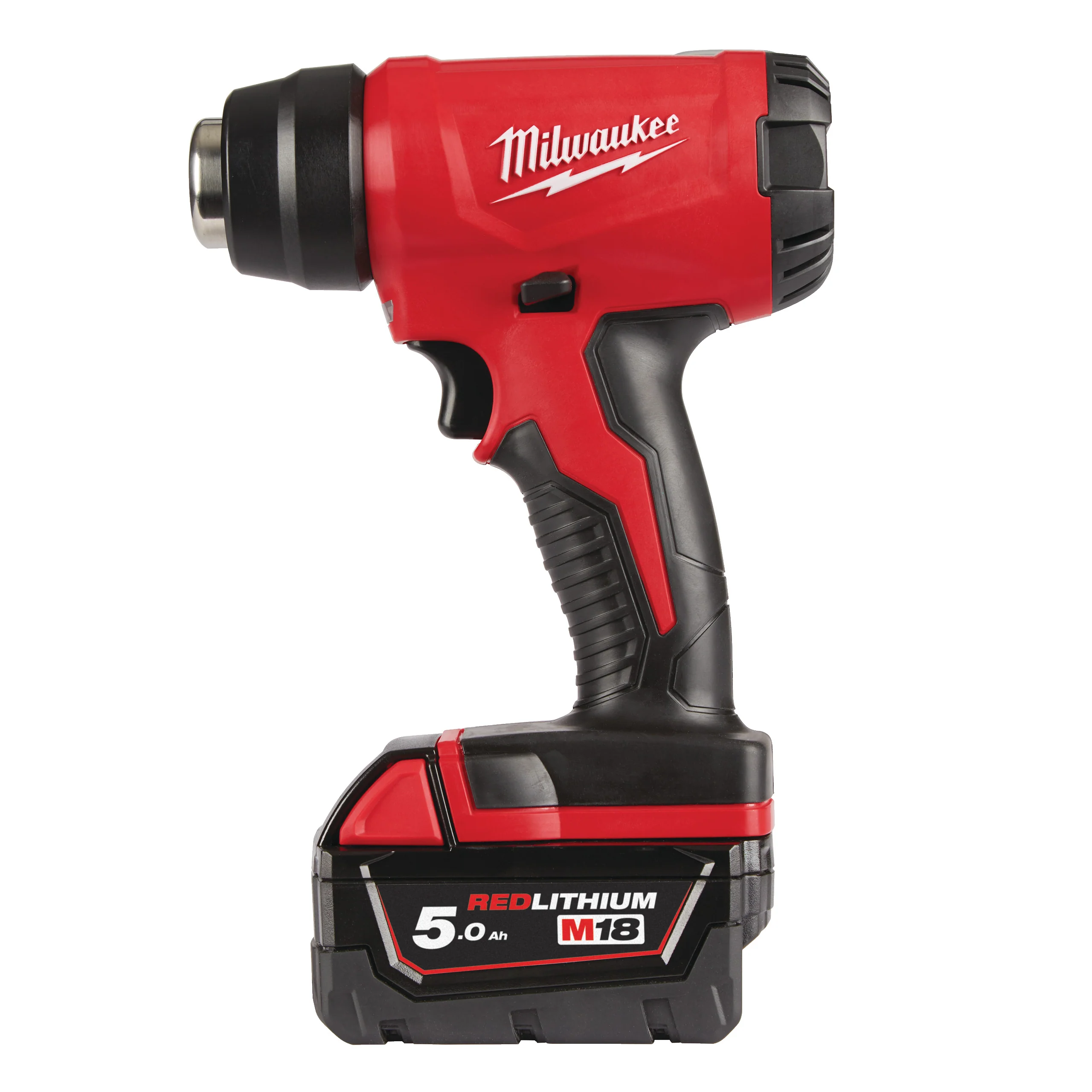 Milwaukee Opalarka akumulatorowa M18BHG-502C 4933 4597 72