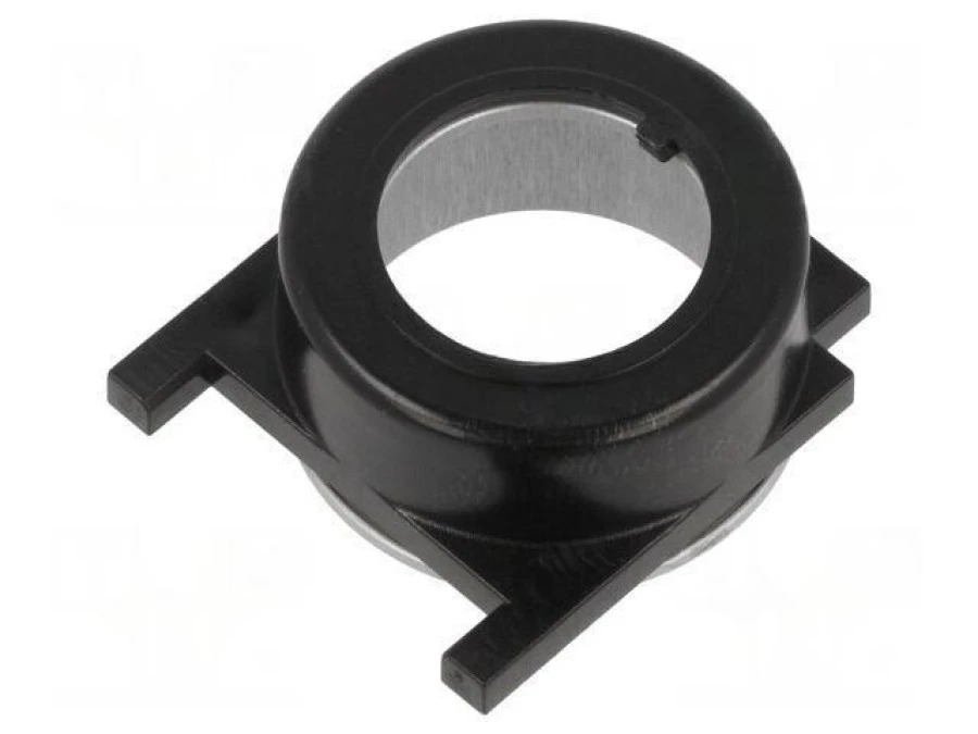 Oprawa przycisku 22mm 61 Ø22,5mm Wym.czoła Ø25mm aluminium 61‑9933.0