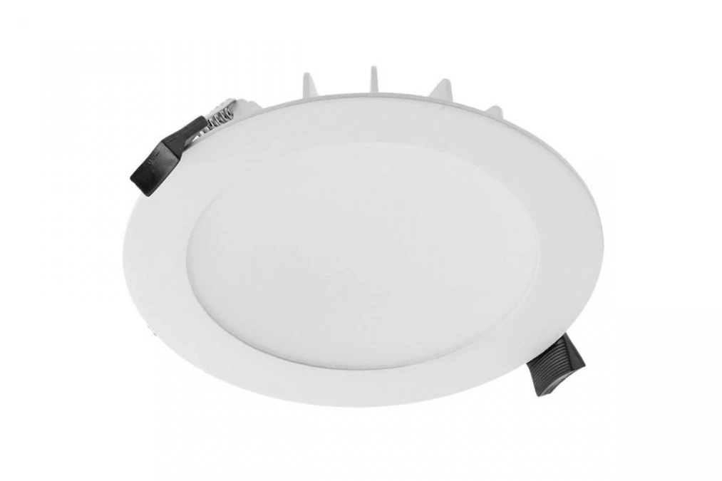 Oprawa LED AREZZO,18W,1800lm,AC220‑240V,50/60 Hz,PF0,9,Ra80,IP54,IK08,110,CCT(3000/4000/6400K)