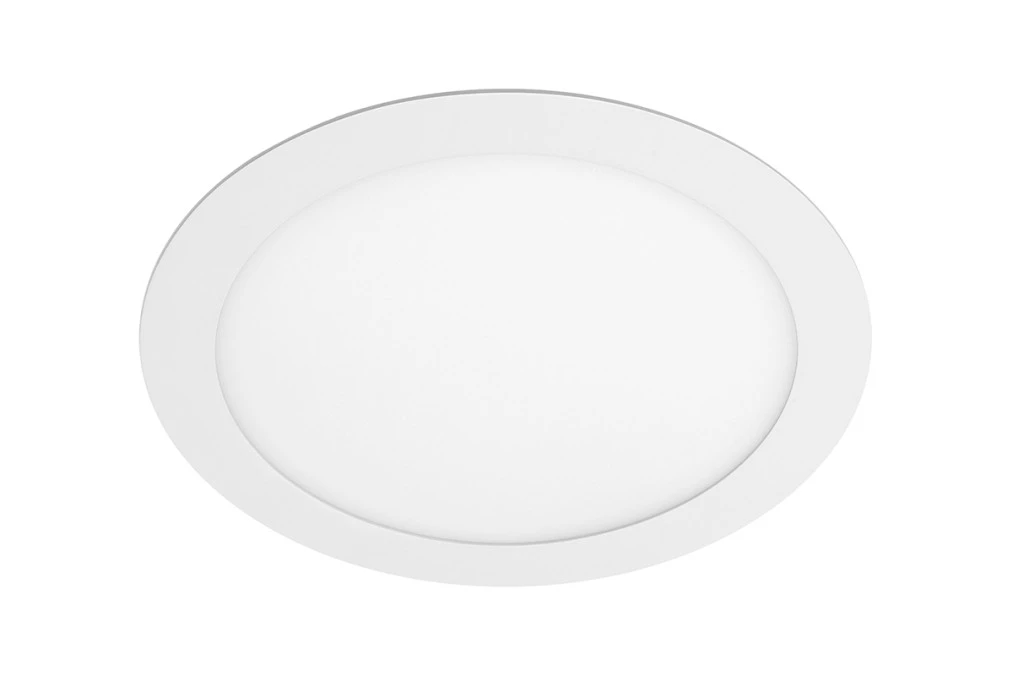 Oprawa LED ORIS PLUS typu downlight,19W,1520lm,AC220‑240V,50/60Hz,120,3000K,wpuszczana,biały