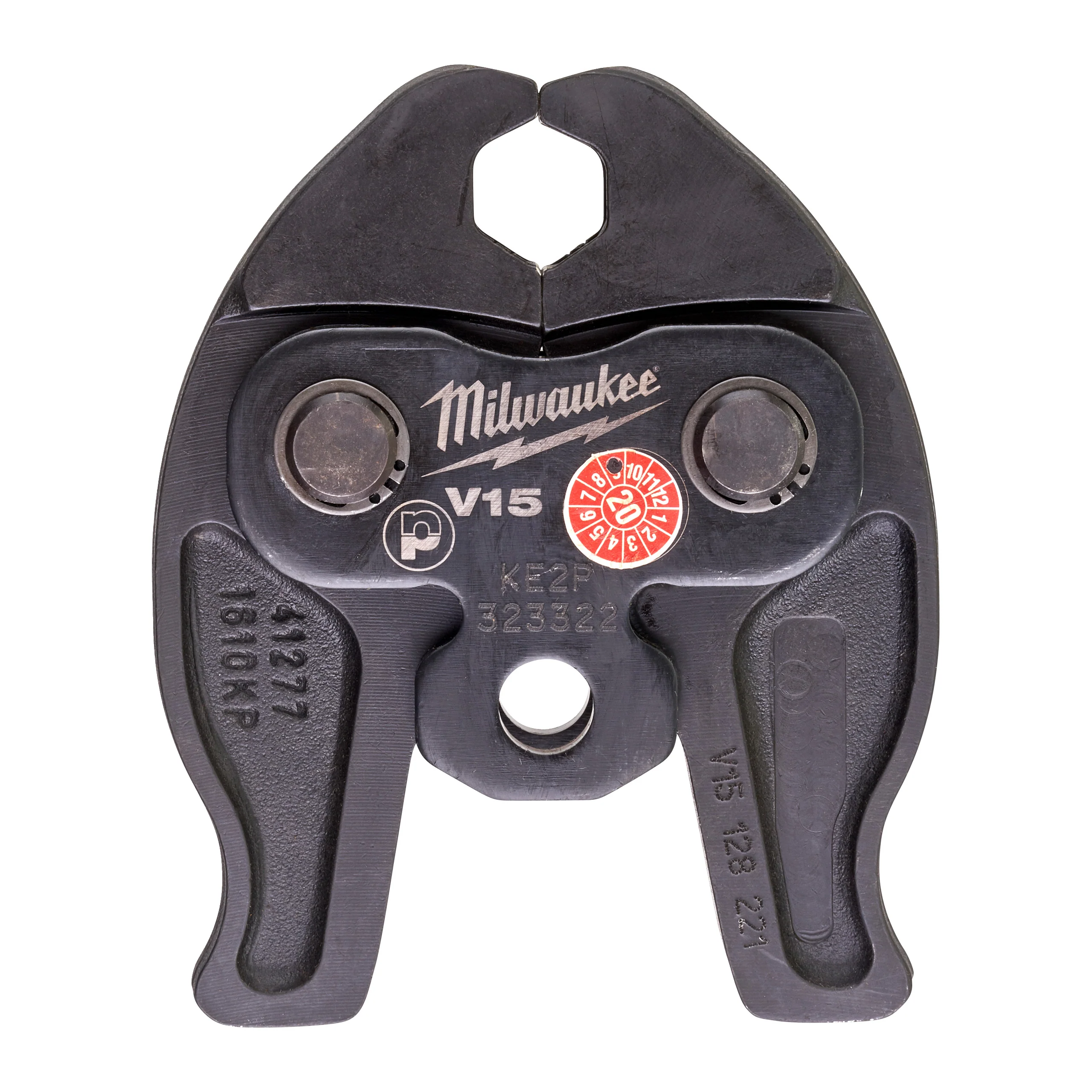 Milwaukee GŁOWICA ZACISKOWA J12-V15