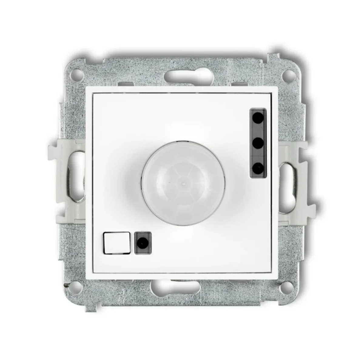 ICON Mechanizm elektronicznego czujnika ruchu biały mat 25ICR-1
