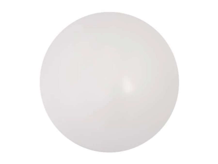 Oprawa LED natynkowa STELLA z mikrofalowym czujnikiem ruchu 12W, IP44, okrągła, 4000K