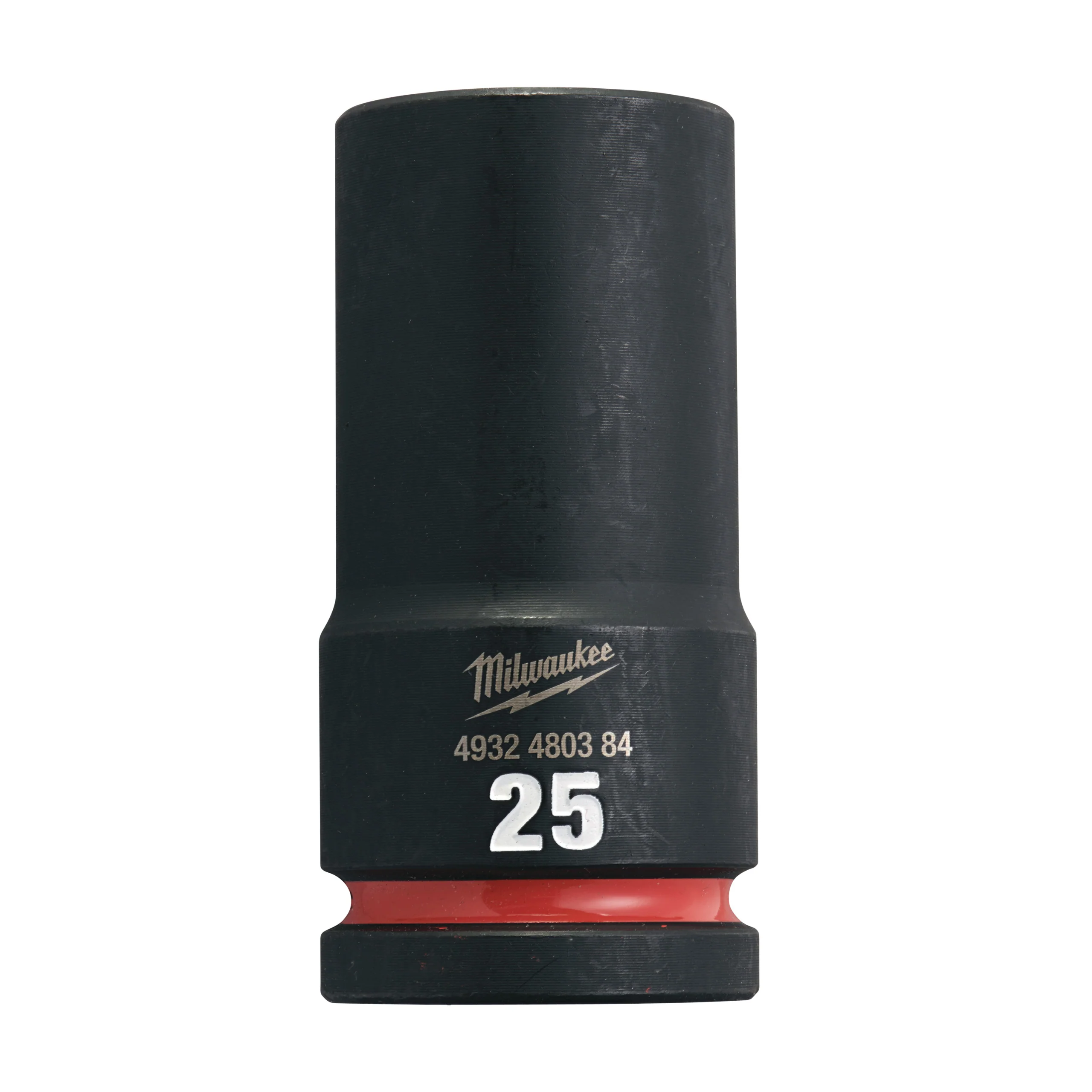 Milwaukee Nasadka udarowa długa SHW 3/4″ 25 mm, Hex