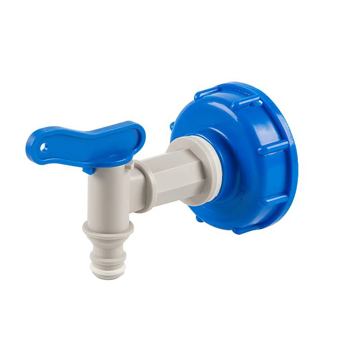Ventil zahradní BRADAS K3400 S60x6 3/4”