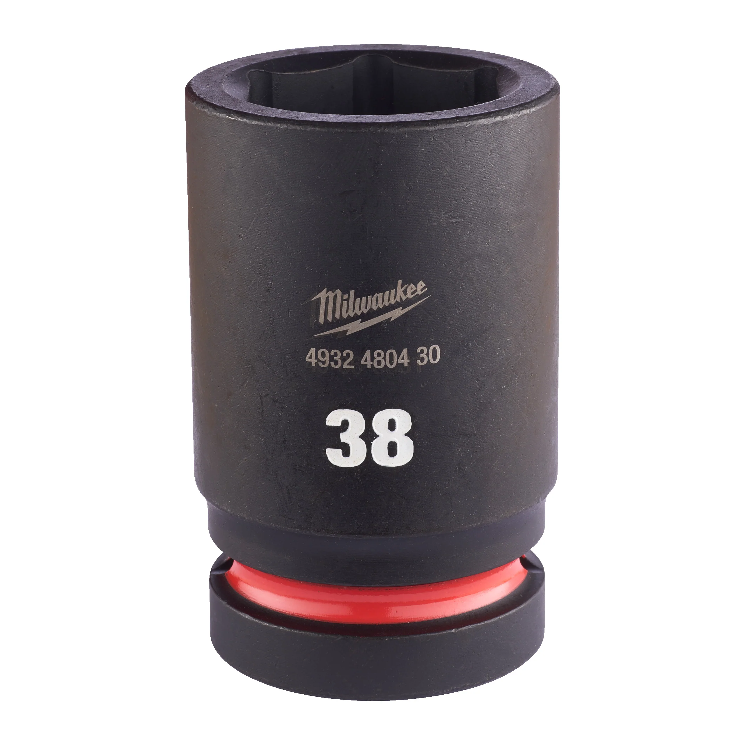 Milwaukee Nasadka udarowa długa SHW 1″ 38 mm, Hex