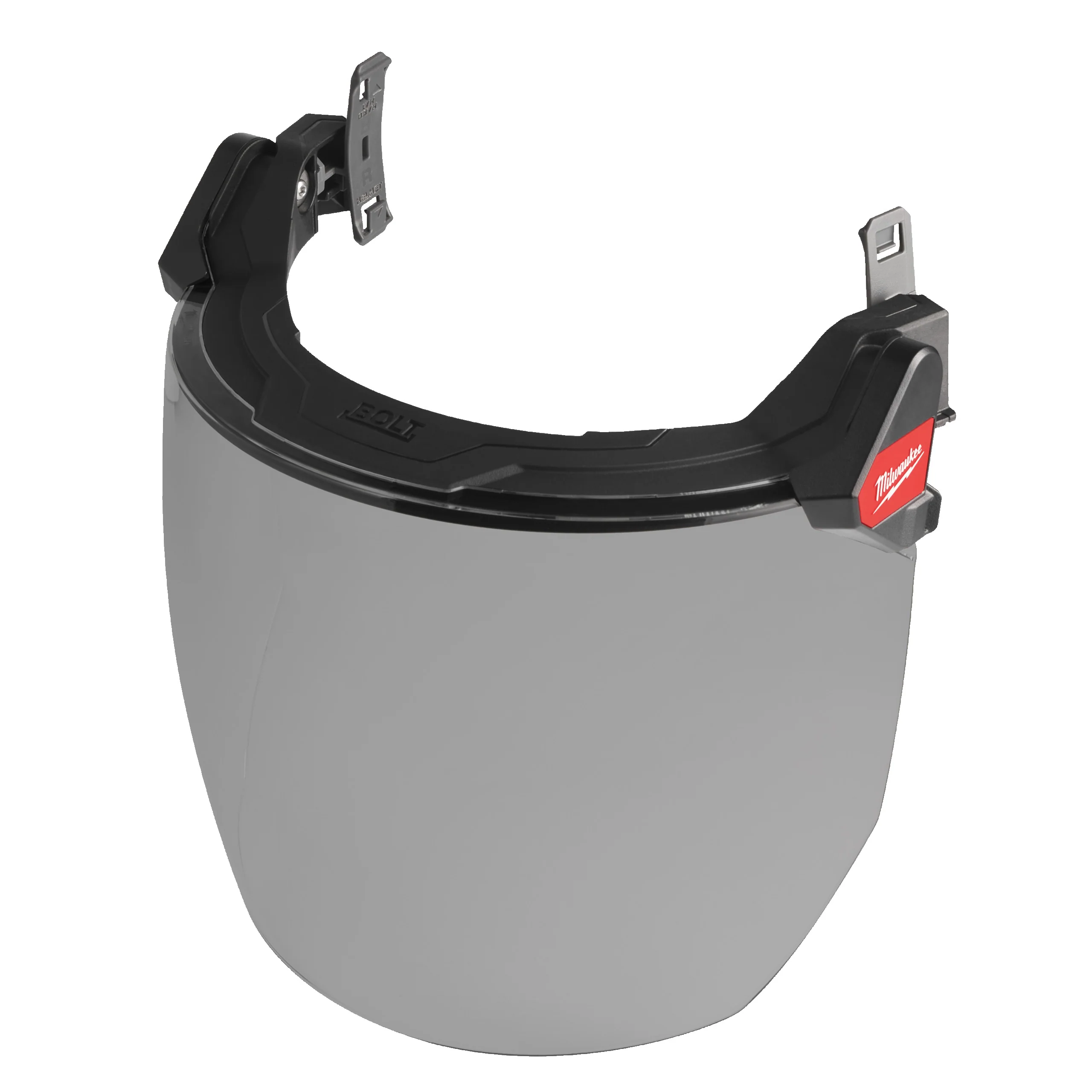 Milwaukee Uniwersalna osłona twarzy szara BOLT™ – 1 szt.