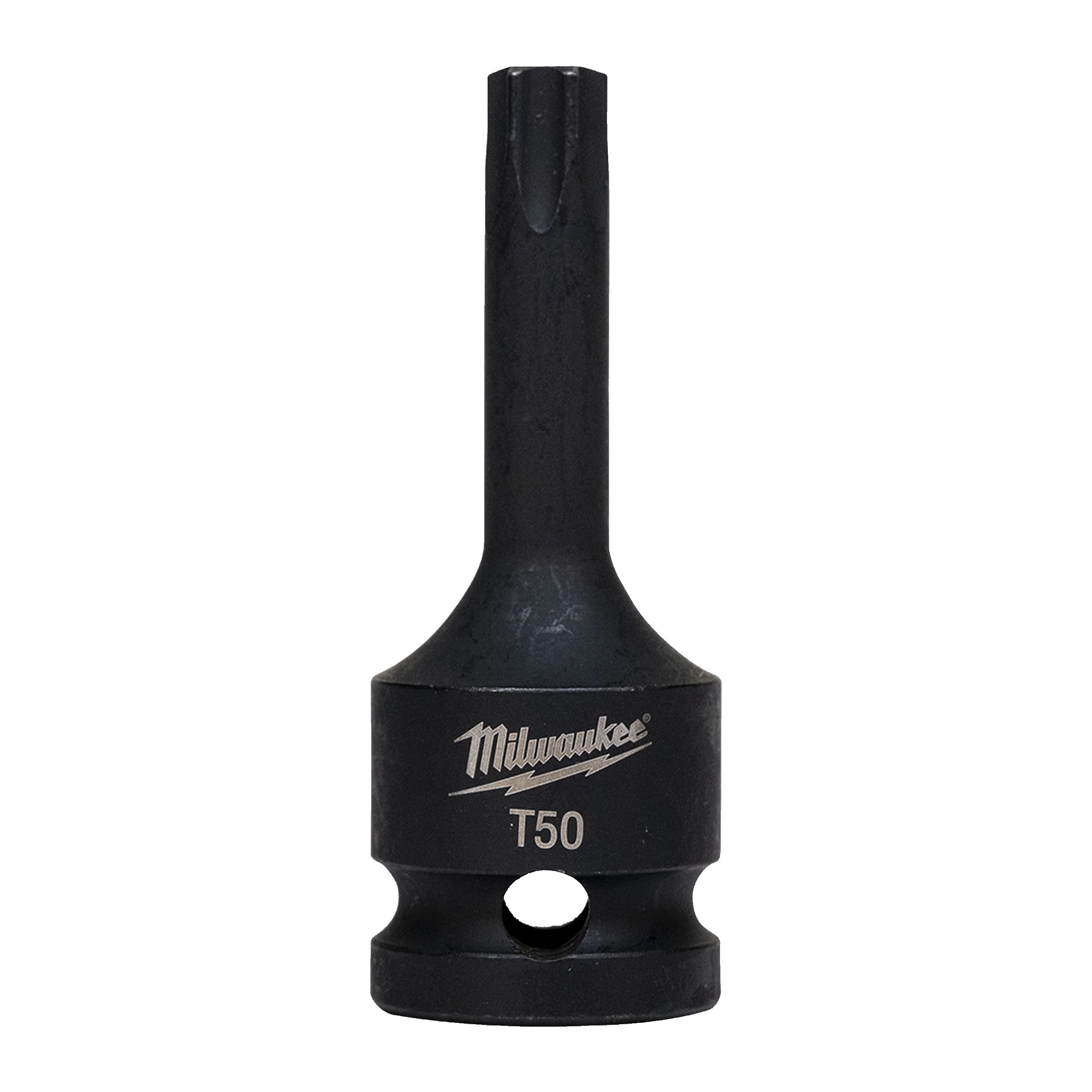 Milwaukee Nasadka udarowa TX 1/2″ z końcówką bita TX50