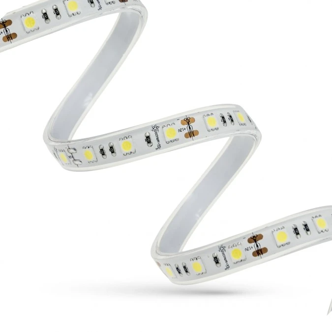Pasek LED 44W/5m 3528 120LED/1m 3000K 2 lata ECO 1m /rolka 5m/