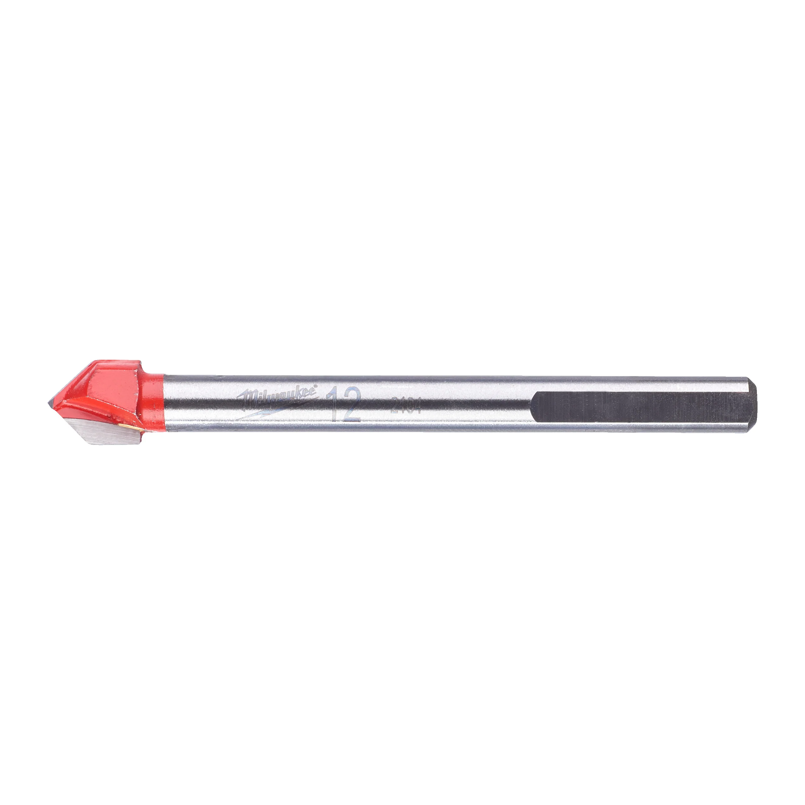 Milwaukee Wiertło do szkła/ceramiki 12×95 mm