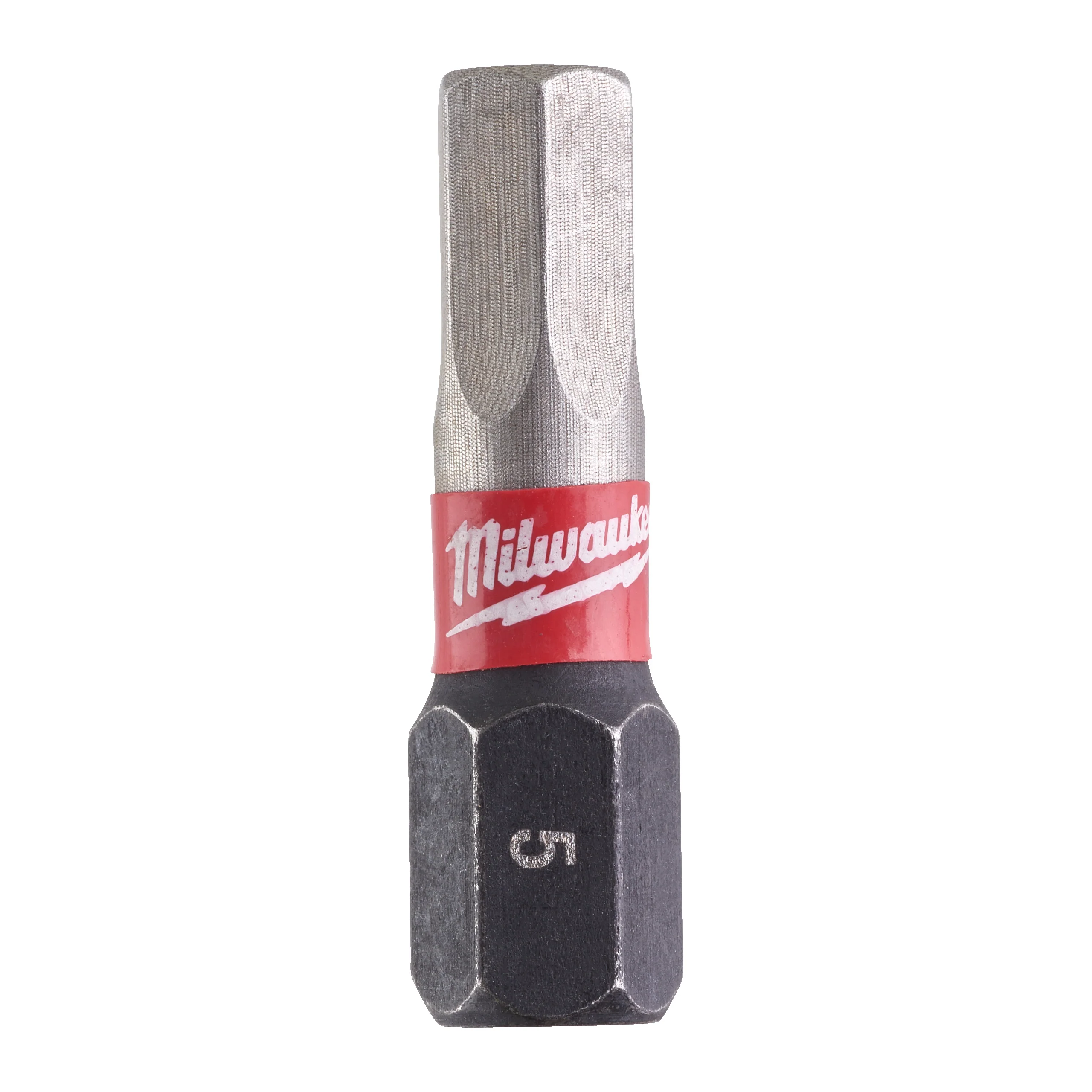 Milwaukee Bit Shockwave Hex5 25mm-2szt.