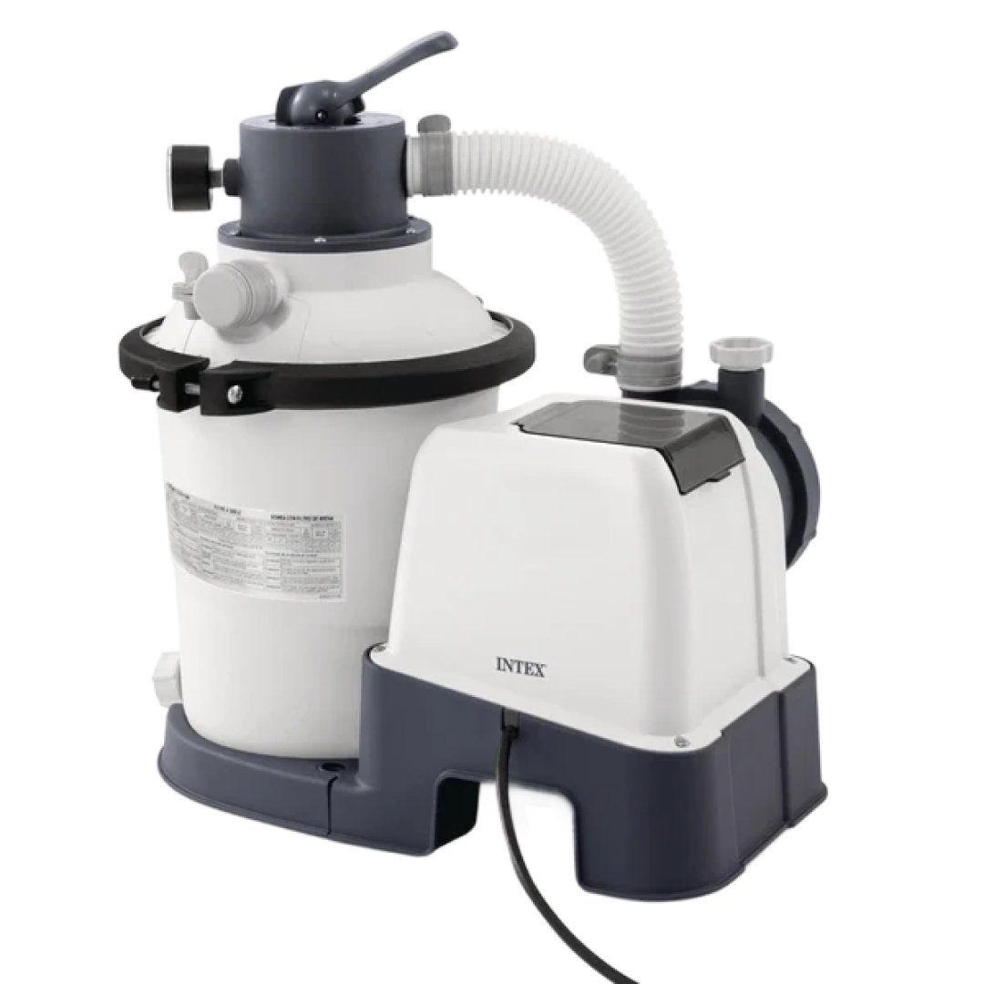 Pompa piaskowa Intex 26642 Krystal Clear 3500 l/h