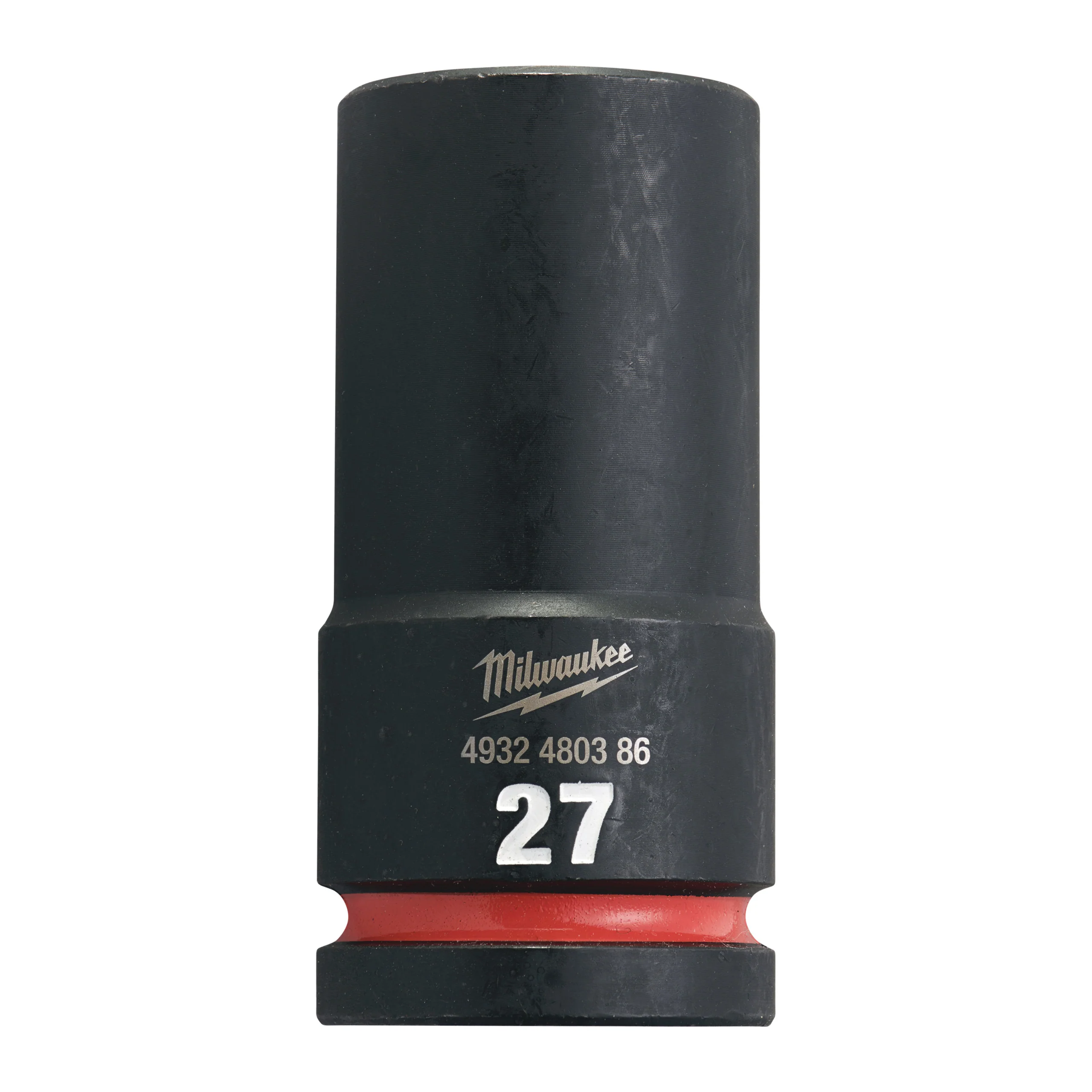 Milwaukee Nasadka udarowa długa SHW 3/4″ 27 mm, Hex