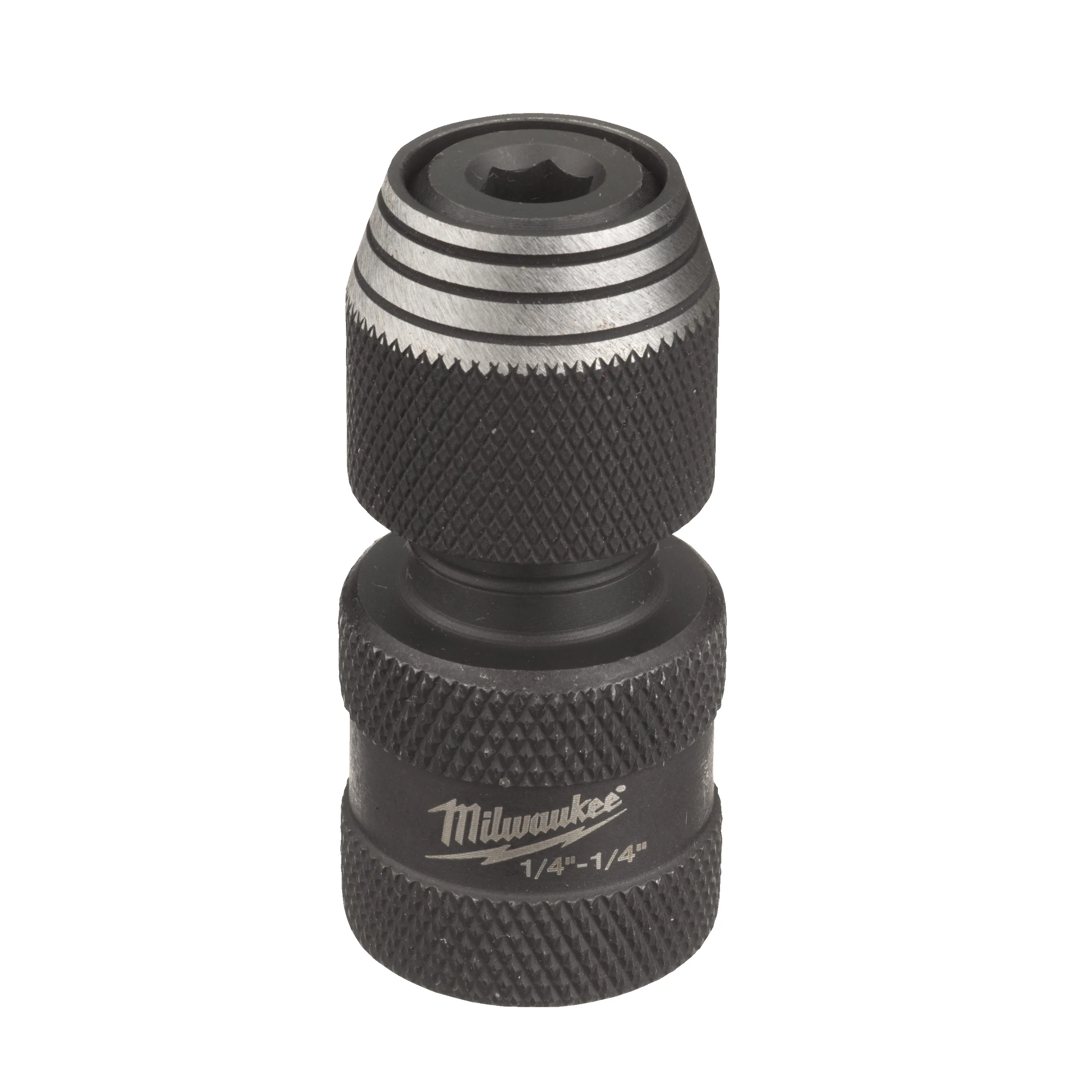 Milwaukee Adaptor ShW 1/4 kwadrat – 1/4 Hex
