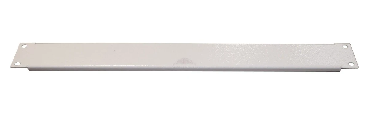 Panel zaślepiający 19cali 1U RAL7035 19‑0062S