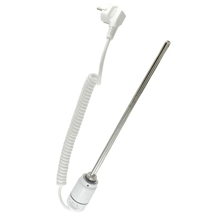 Topná tyč s termostatem GT600 bílá 600W 340mm