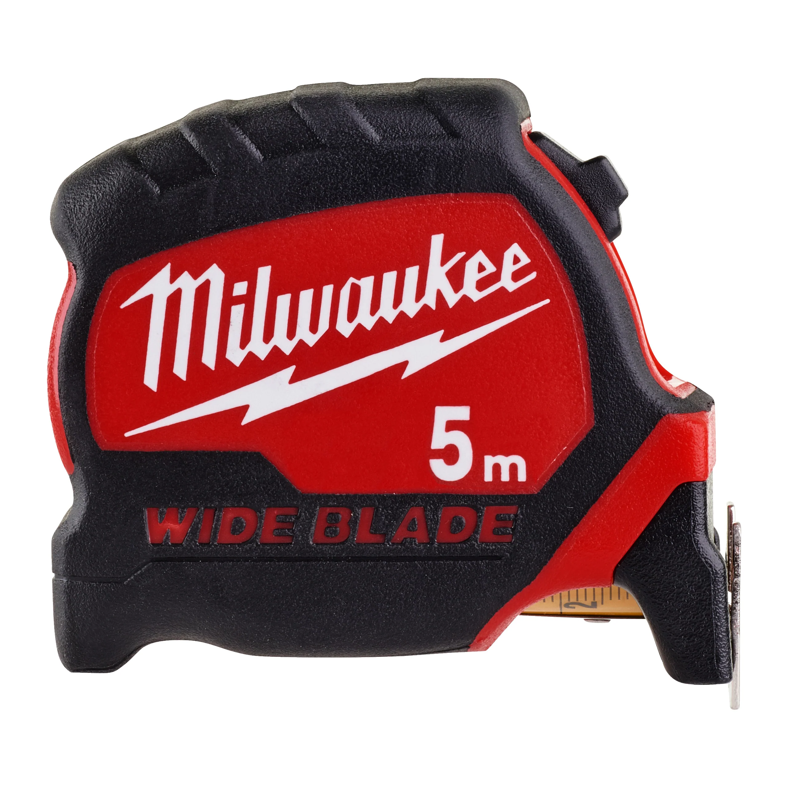 Milwaukee Taśma miernicza Premium Wide 5 m